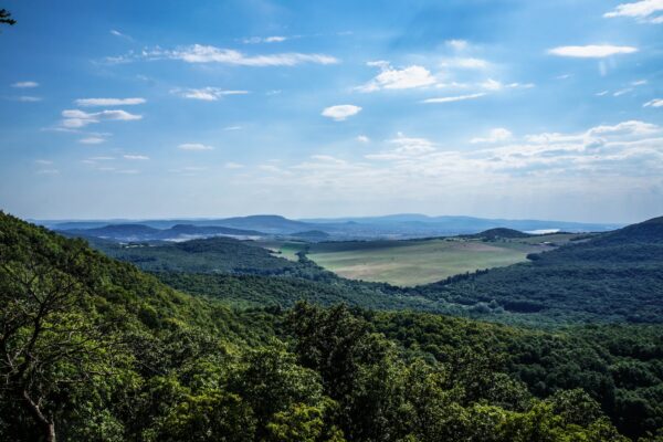 Visegrádi-hegység 10 km